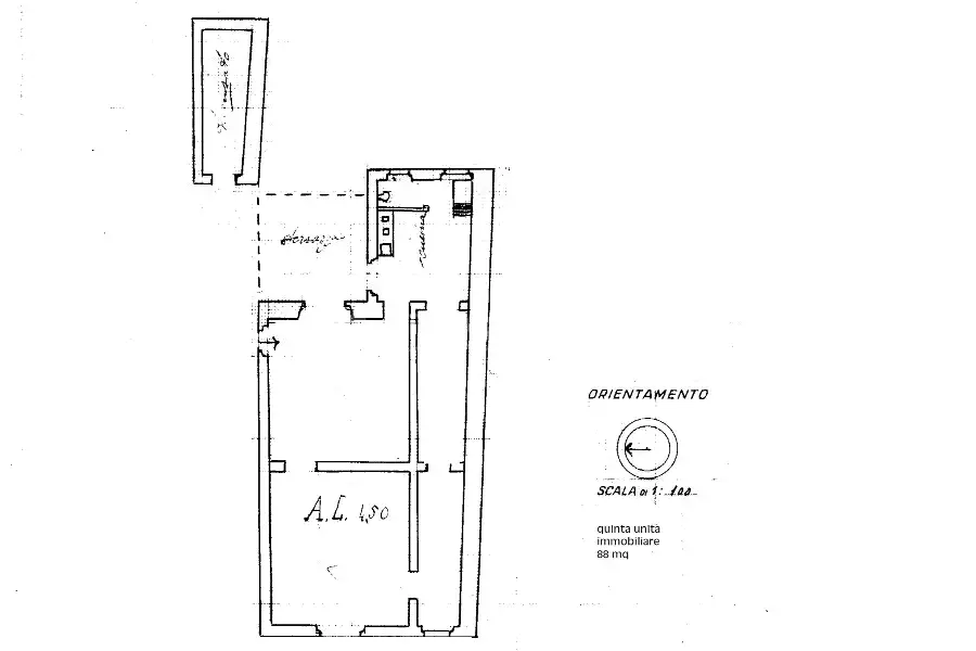 Palazzo in vendita di 433 mq a €468.000 (rif. 112/2026)