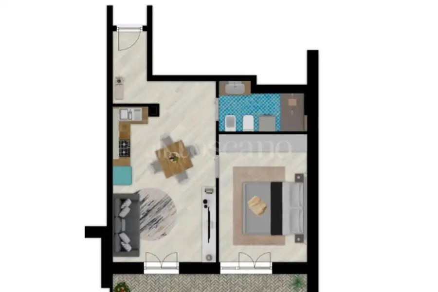 Casa in vendita di 50 mq a €300.000 (rif. 3/2026)