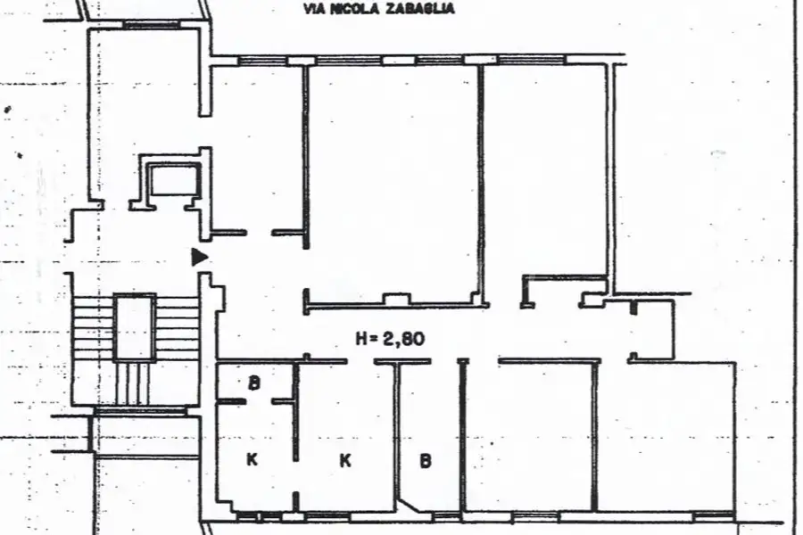 Casa in vendita di 200 mq trattativa riservata (rif. 25/2026)