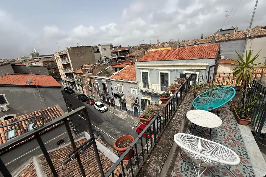 Attico in affitto di 50 mq a €1.000 (rif. 34/2026)