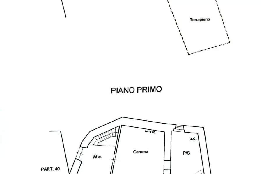 Casa in vendita di 110 mq a €210.000 (rif. 23/2025)