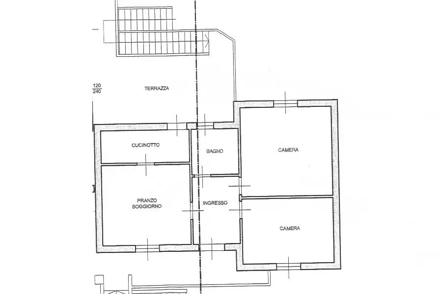 Villa Bifamiliare in vendita di 76 mq a €105.000 (rif. 19/2025)