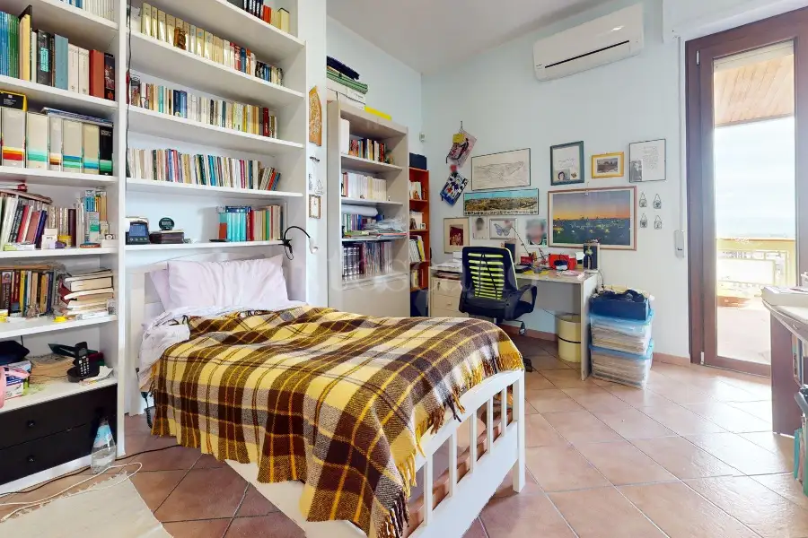 Attico in vendita di 120 mq a €750.000 (rif. 4/2026)