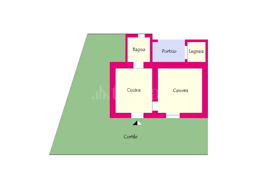Casa Indipendente in vendita di 54 mq a €88.000 (rif. 21/2026)