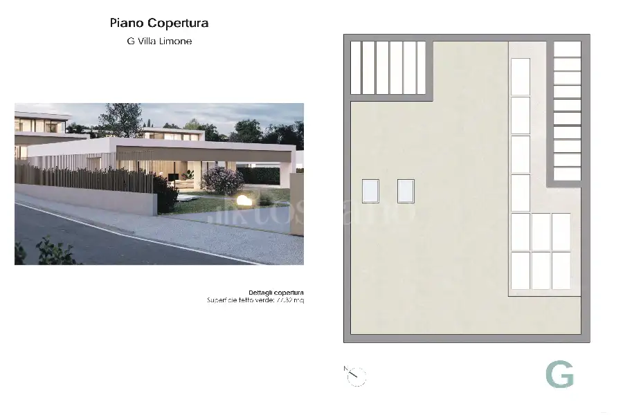 Villa in vendita di 318 mq a €1.595.000 (rif. 13/2025)