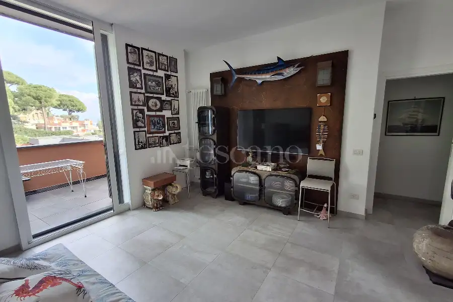 Attico in vendita di 96 mq a €590.000 (rif. 16/2026)