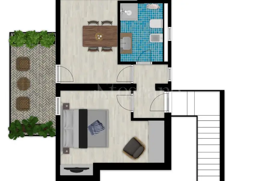 Villa in vendita di 155 mq a €550.000 (rif. 38/2026)