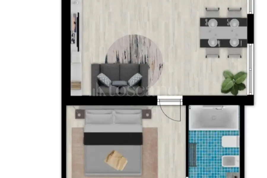 Casa in vendita di 55 mq a €340.000 (rif. 54/2025)