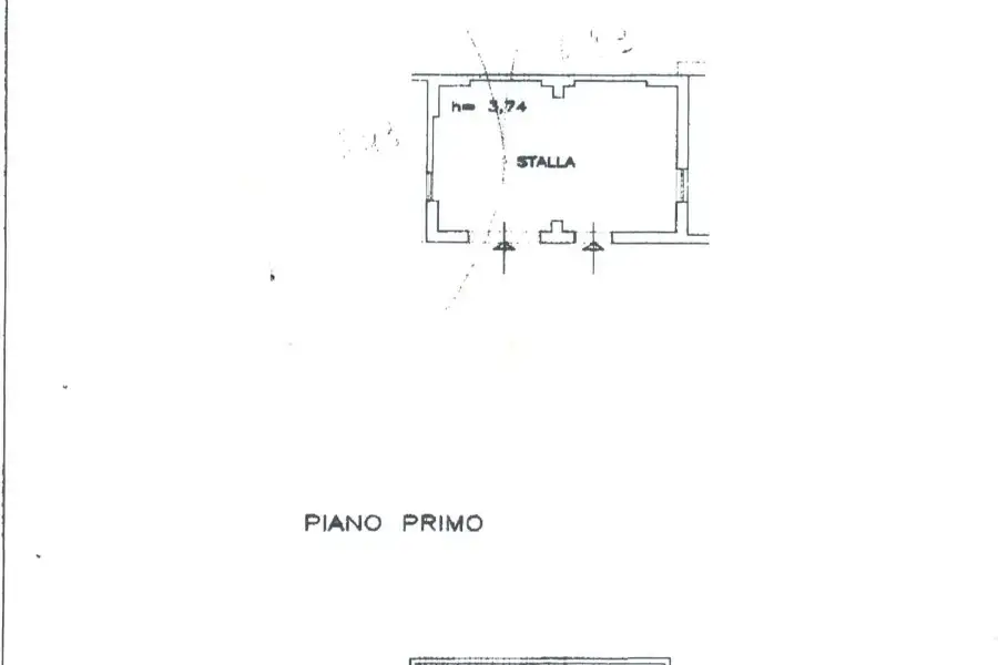 Casa Indipendente in vendita di 250 mq a €90.000 (rif. 102/2025)