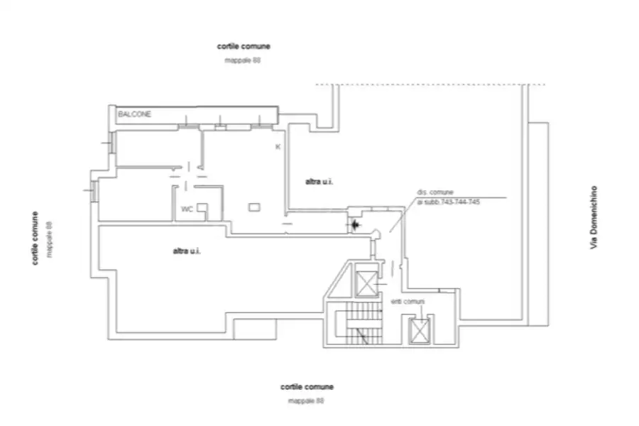 Casa in vendita di 90 mq a €850.000 (rif. 41/2025)