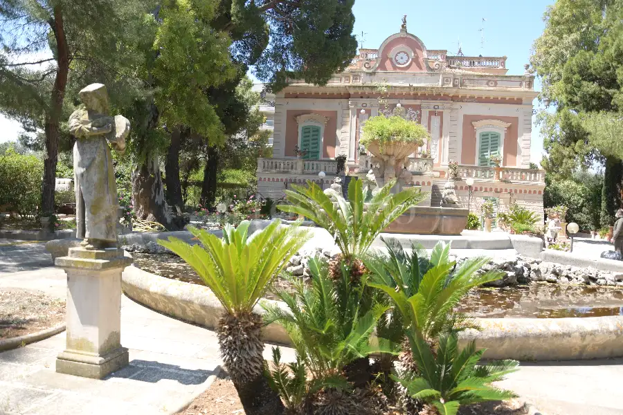 Villa in vendita di 603 mq a €1.770.000 (rif. 21/2023)