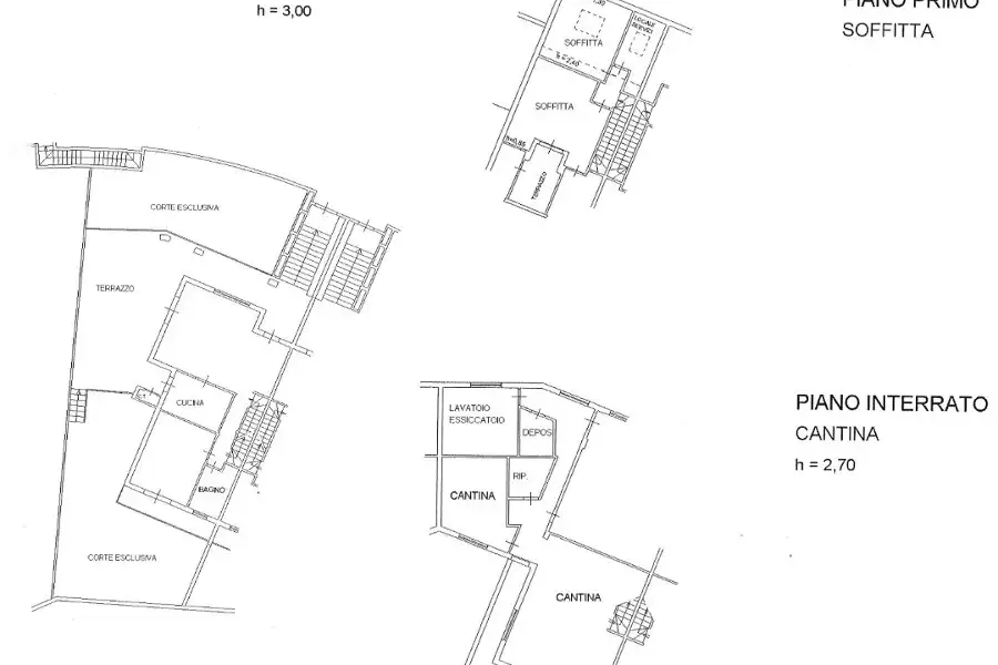 Villa Plurifamiliare in vendita di 220 mq a €545.000 (rif. 12/2026)