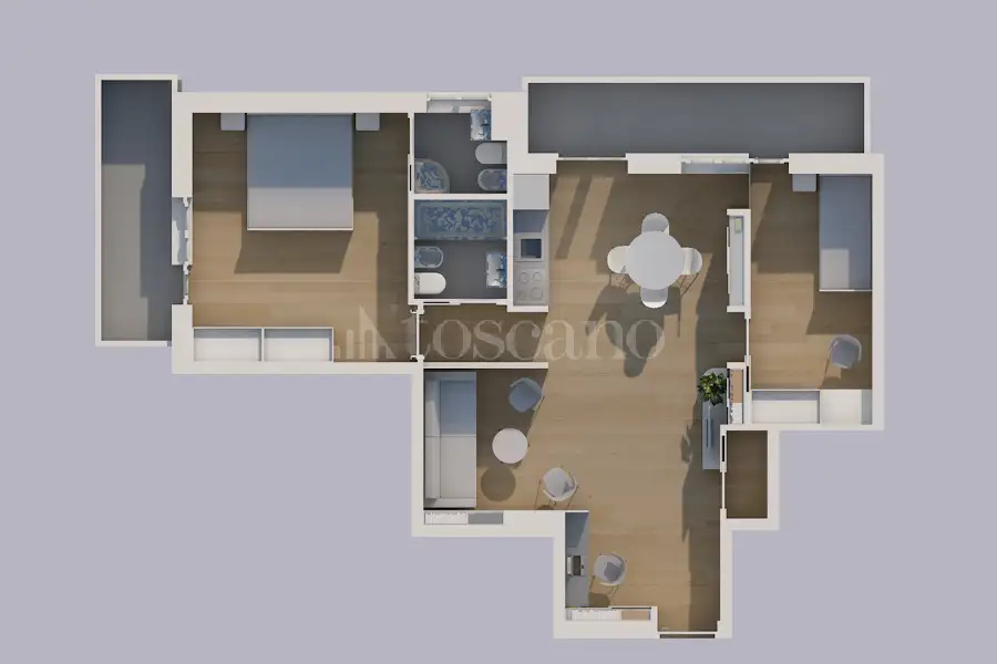 Casa in vendita di 77 mq a €229.000 (rif. 4/2026)