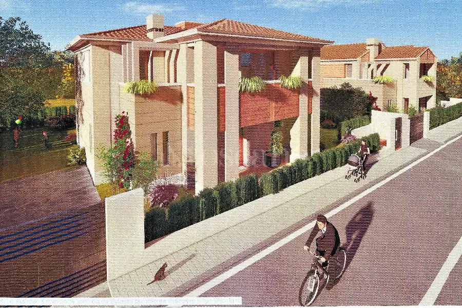Villa in vendita di 305 mq trattativa riservata (rif. 1/2023)