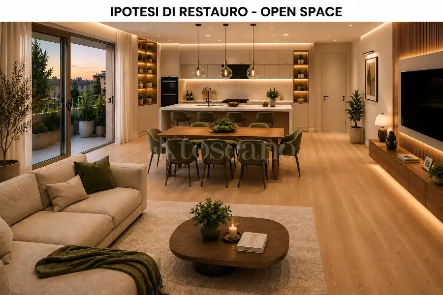 Casa in vendita di 112 mq a €315.000 (rif. 1/2026)
