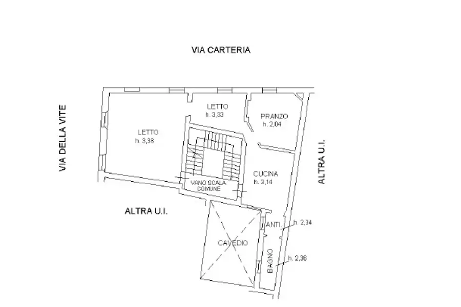 Casa in vendita di 73 mq a €185.000 (rif. 47/2026)