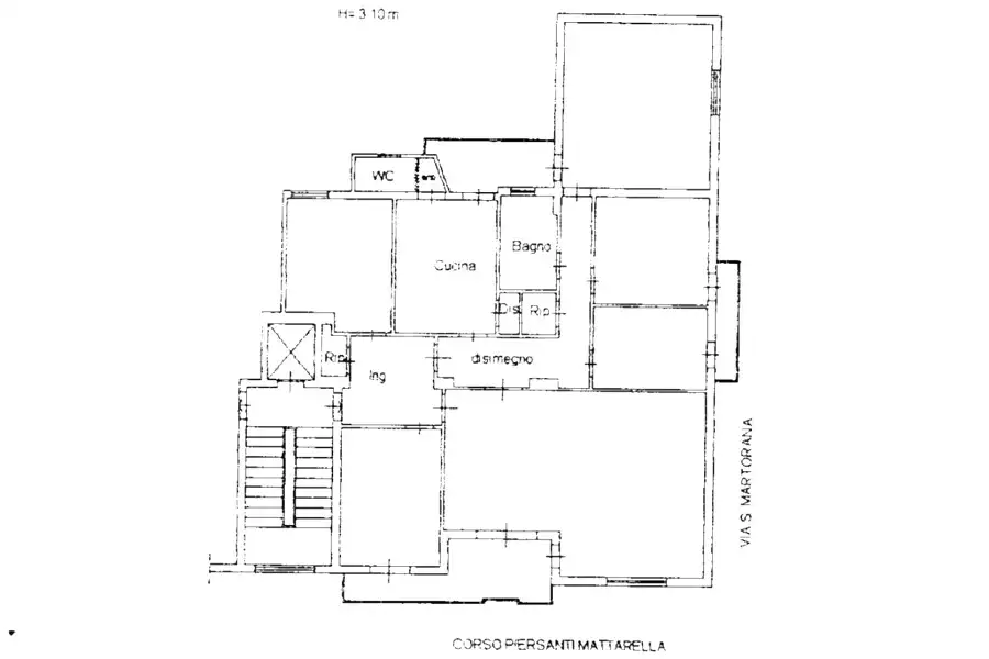Casa in vendita di 170 mq a €180.000 (rif. 43/2026)