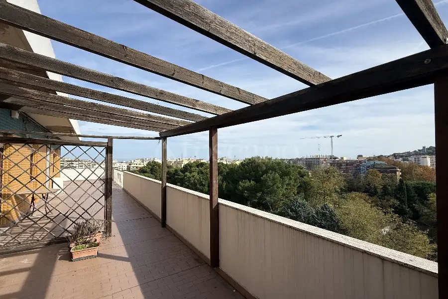 Attico in vendita di 115 mq a €220.000 (rif. 26/2025)