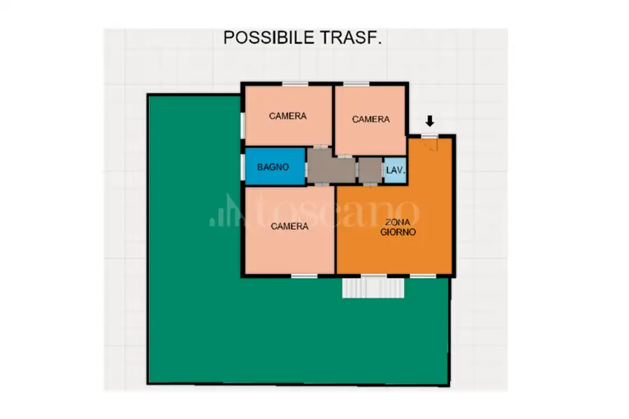 Casa in vendita di 115 mq a €300.000 (rif. 19/2026)