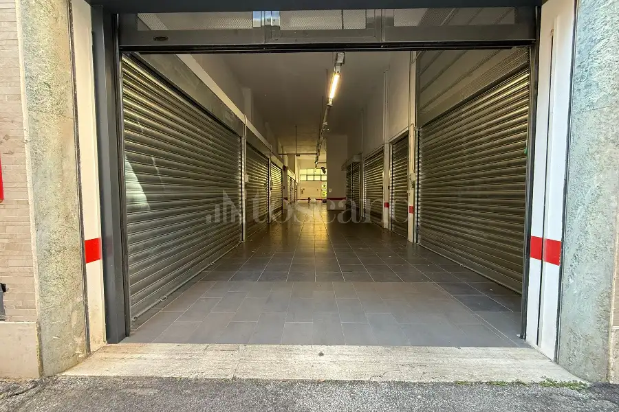 Box in affitto di 40 mq a €450 (rif. 13/2026)
