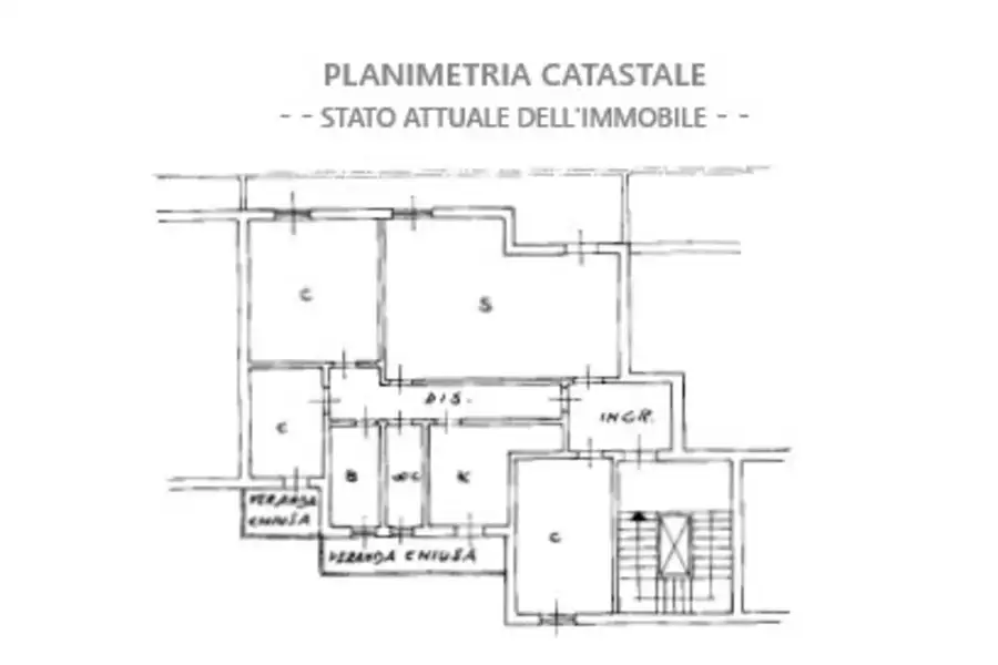 Attico in vendita di 165 mq a €699.000 (rif. 11/2026)