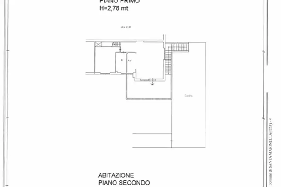 Villino a Schiera in vendita di 90 mq a €349.000 (rif. 40/2026)