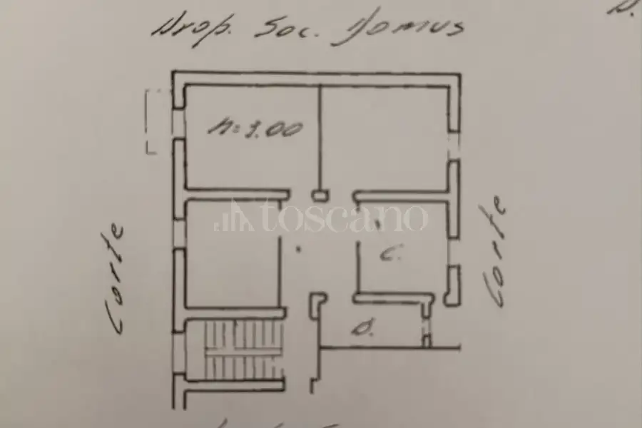 Casa in vendita di 80 mq a €365.000 (rif. 30/2026)