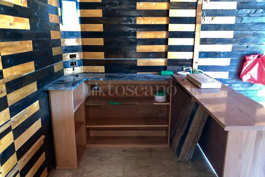Negozio in affitto di 25 mq a €350 (rif. 3/2023)