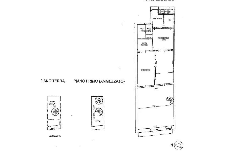 Casa Indipendente in vendita di 417 mq a €298.000 (rif. 208/2024)