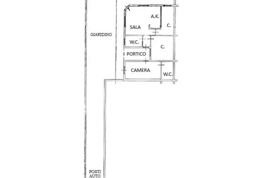 Casa in vendita di 80 mq a €159.000 (rif. 33/2026)