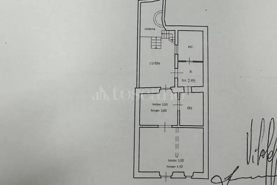 Casa Indipendente in vendita di 81 mq a €39.000 (rif. 112/2026)