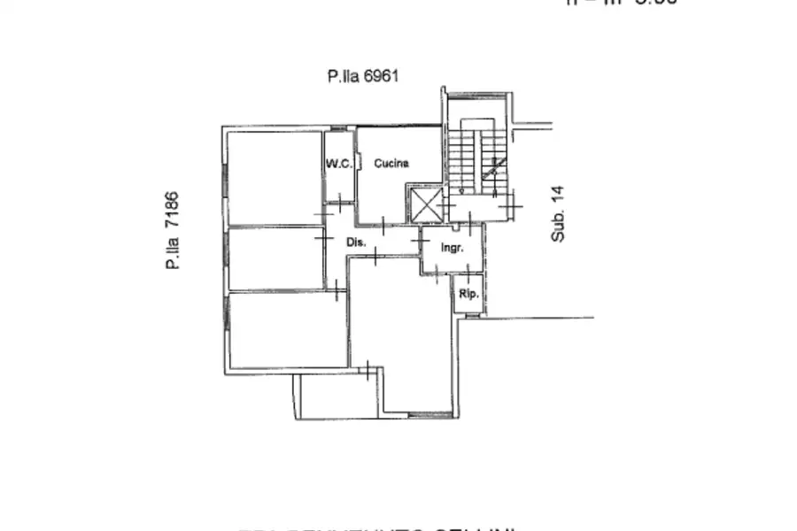 Casa in vendita di 112 mq a €126.000 (rif. 24/2025)
