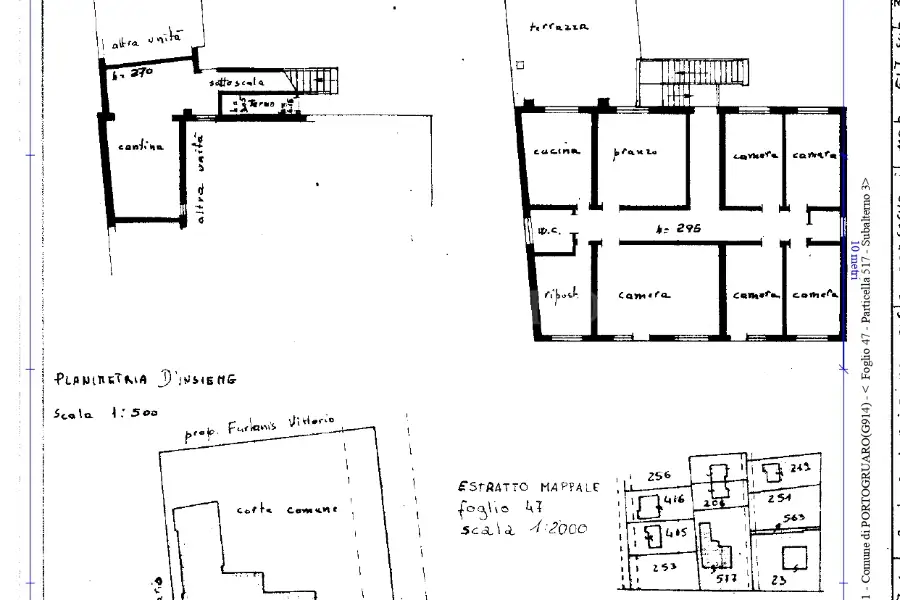 Casa in vendita di 164 mq a €190.000 (rif. 1/2026)