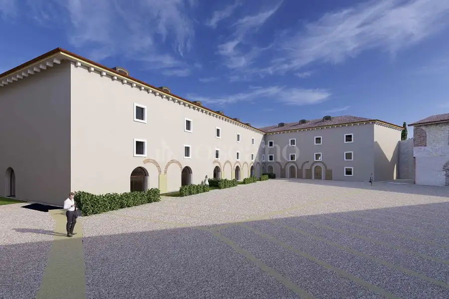 Attico in vendita di 250 mq a €2.022.300 (rif. 40/2025)