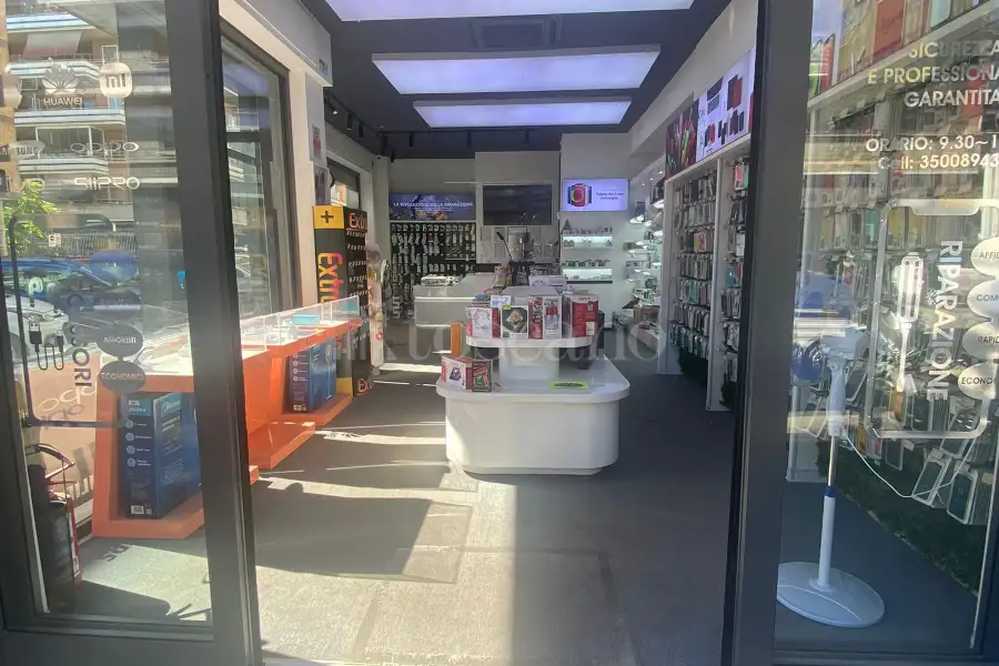 Negozio in vendita di 70 mq trattativa riservata (rif. 68/2024)