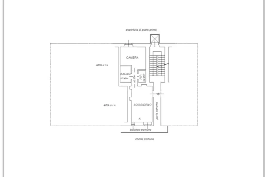 Casa in vendita di 55 mq a €395.000 (rif. 7/2026)