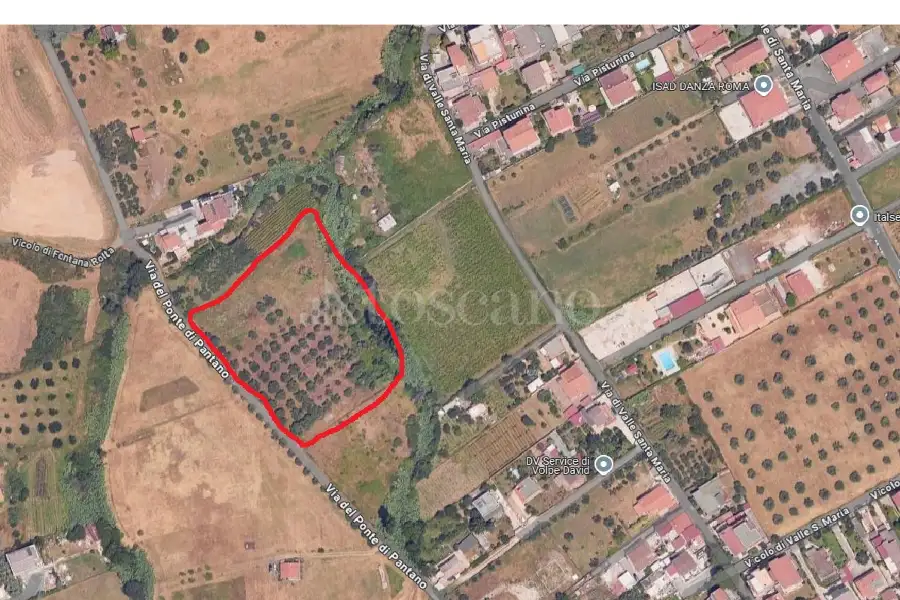 Agricolo in vendita di 5.520 mq a €65.000 (rif. 12/2025)