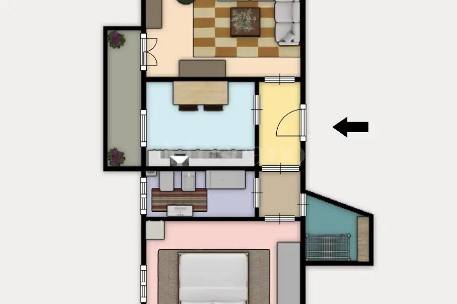 Casa in vendita di 70 mq a €160.000 (rif. 23/2026)