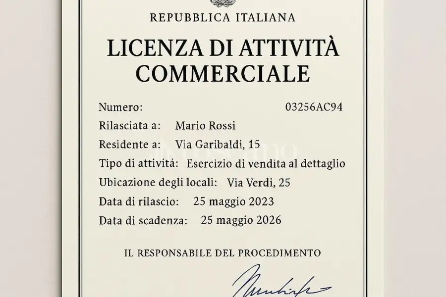 Negozio in vendita di 12000 mq a €12,500,000 (rif. TS0200VE)