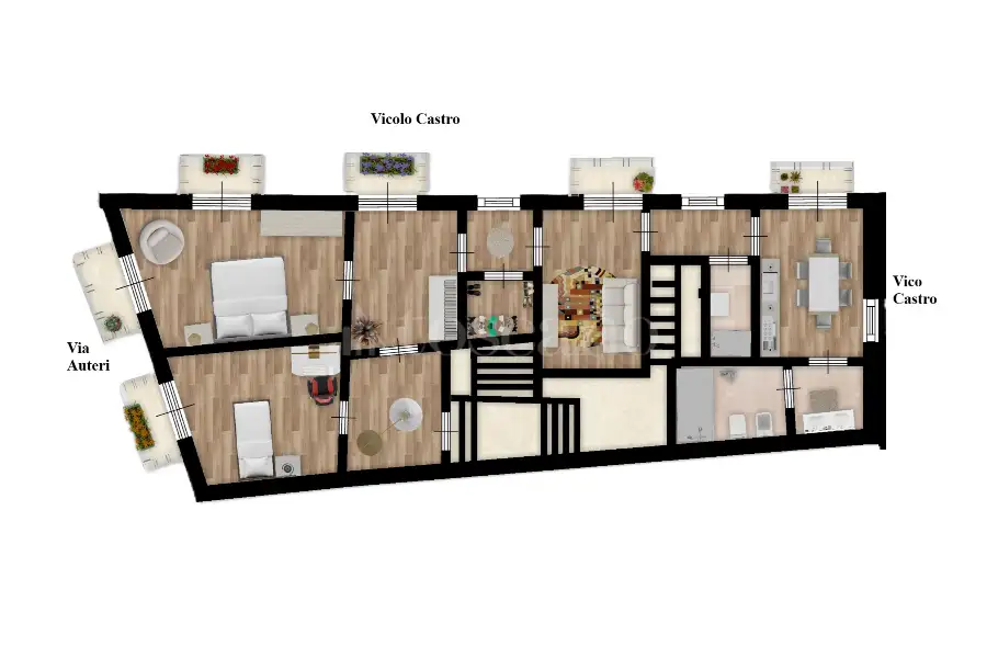 Casa in vendita di 105 mq a €138.000 (rif. 78/2025)