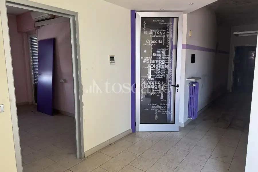 Ufficio in vendita di 430 mq a €275,000 (rif. BL6166VE)