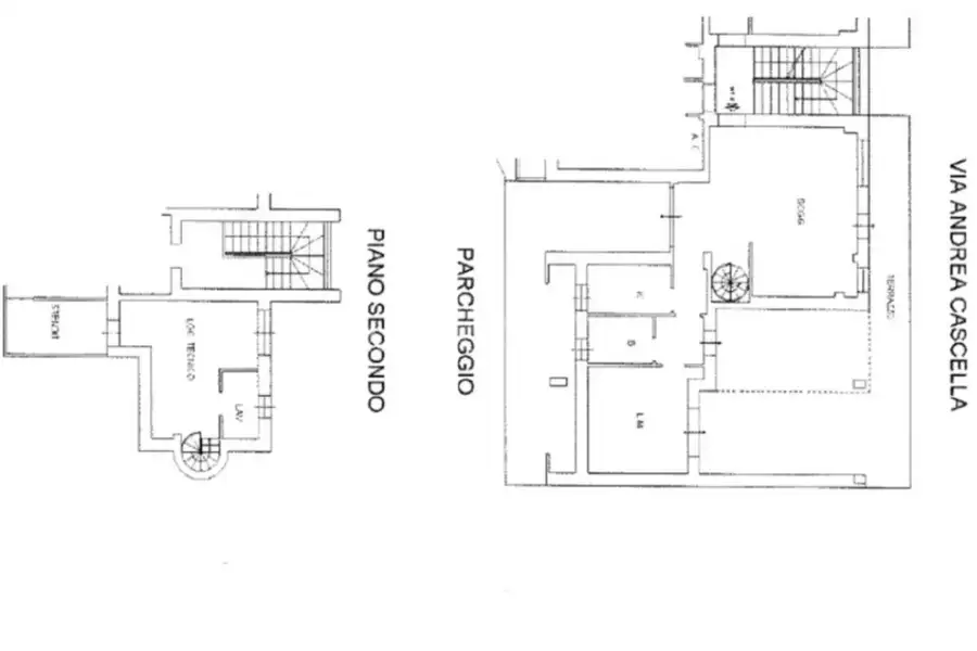 Attico in vendita di 110 mq a €515.000 (rif. 12/2026)