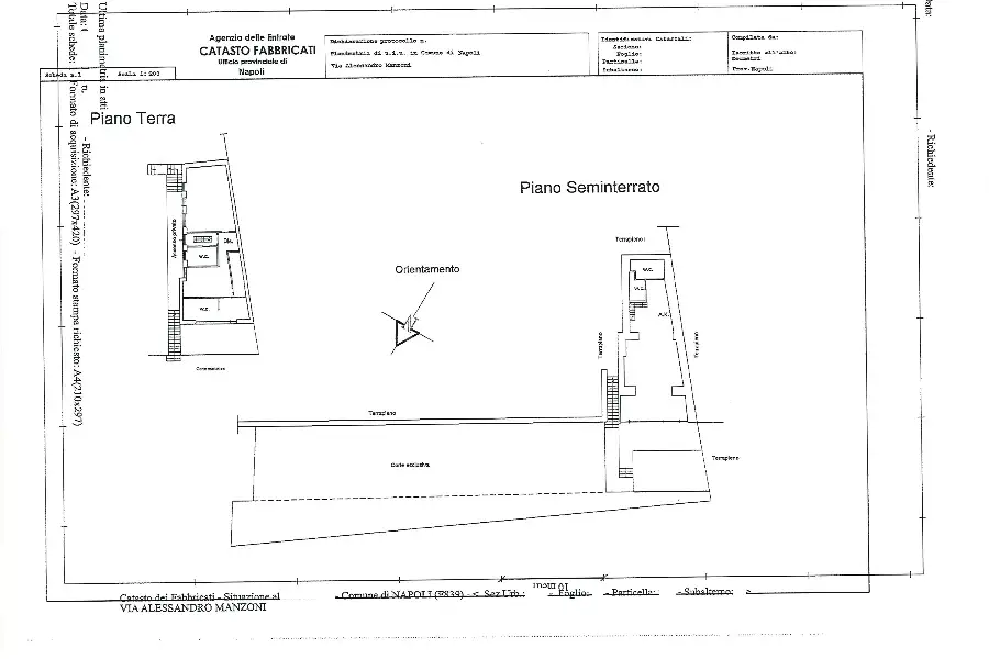 Casa in vendita di 235 mq a €795.000 (rif. 56/2025)
