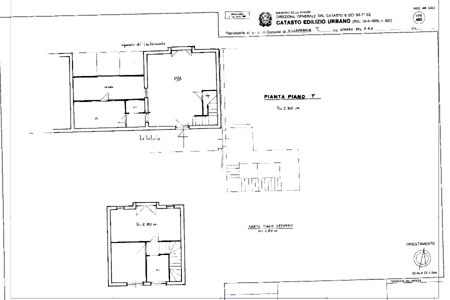 Casa in vendita di 124 mq a €109.000 (rif. 12/2025)