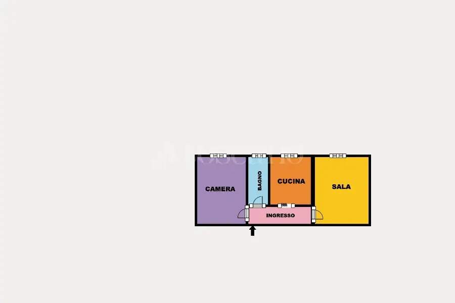 Casa in vendita di 72 mq a €109.000 (rif. 25/2026)