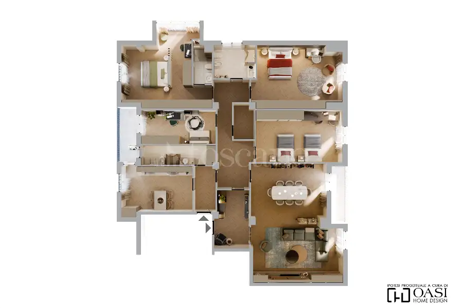 Casa in vendita di 211 mq a €540.000 (rif. 25/2026)