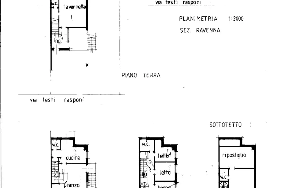 Casa Indipendente in vendita di 300 mq a €515.000 (rif. 3/2026)