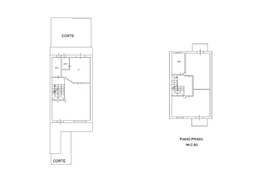 Villino a Schiera in vendita di 158 mq a €328.000 (rif. 121/2026)