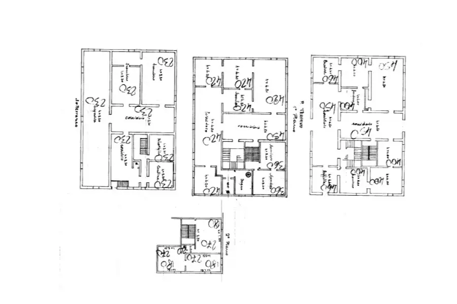 Villa in vendita di 1.337 mq a €1.250.000 (rif. 34/2025)