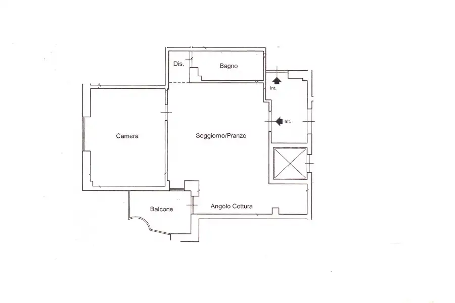 Casa in vendita di 60 mq a €295.000 (rif. 26/2026)